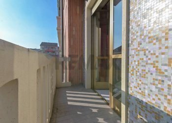 One-room apartment Via Michelangelo Rulfi, 4 
 Borgata Vittoria, Torino (neighborhood Borgo Vittoria) - photo 24