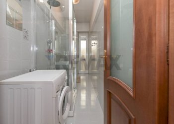 One-room apartment Via Michelangelo Rulfi, 4 
 Borgata Vittoria, Torino (neighborhood Borgo Vittoria) - photo 25