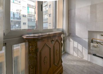 One-room apartment Via Michelangelo Rulfi, 4 
 Borgata Vittoria, Torino (neighborhood Borgo Vittoria) - photo 30