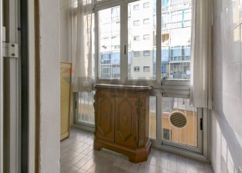 One-room apartment Via Michelangelo Rulfi, 4 
 Borgata Vittoria, Torino (neighborhood Borgo Vittoria) - photo 33