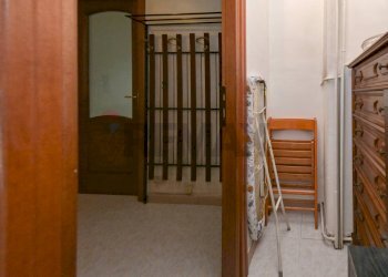 One-room apartment Via Michelangelo Rulfi, 4 
 Borgata Vittoria, Torino (neighborhood Borgo Vittoria) - photo 35