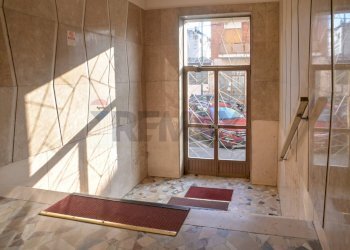 One-room apartment Via Michelangelo Rulfi, 4 
 Borgata Vittoria, Torino (neighborhood Borgo Vittoria) - photo 40