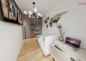 Trilocale Via Perugino Snc, Mondolfo - foto 8