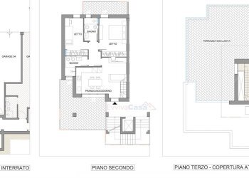 Trilocale Via Perugino Snc, Mondolfo - foto 14