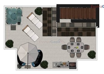 Trilocale Via Perugino Snc, Mondolfo - foto 18