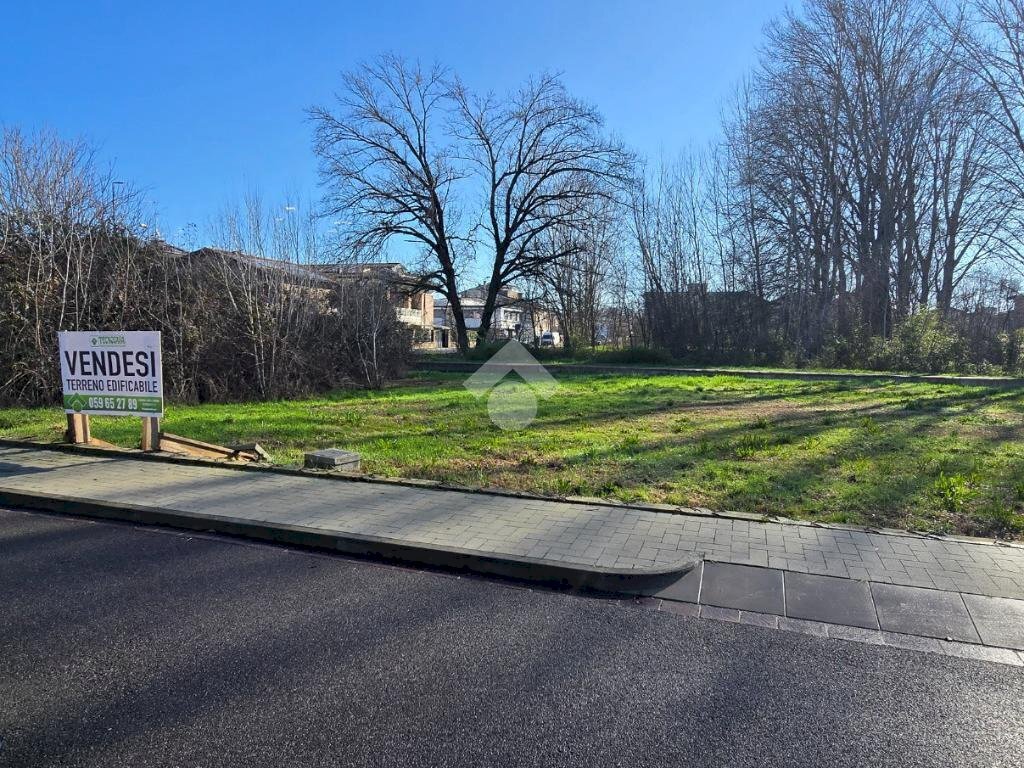 Terreno edificabile Via Giovanni Pesce, Carpi - foto 1