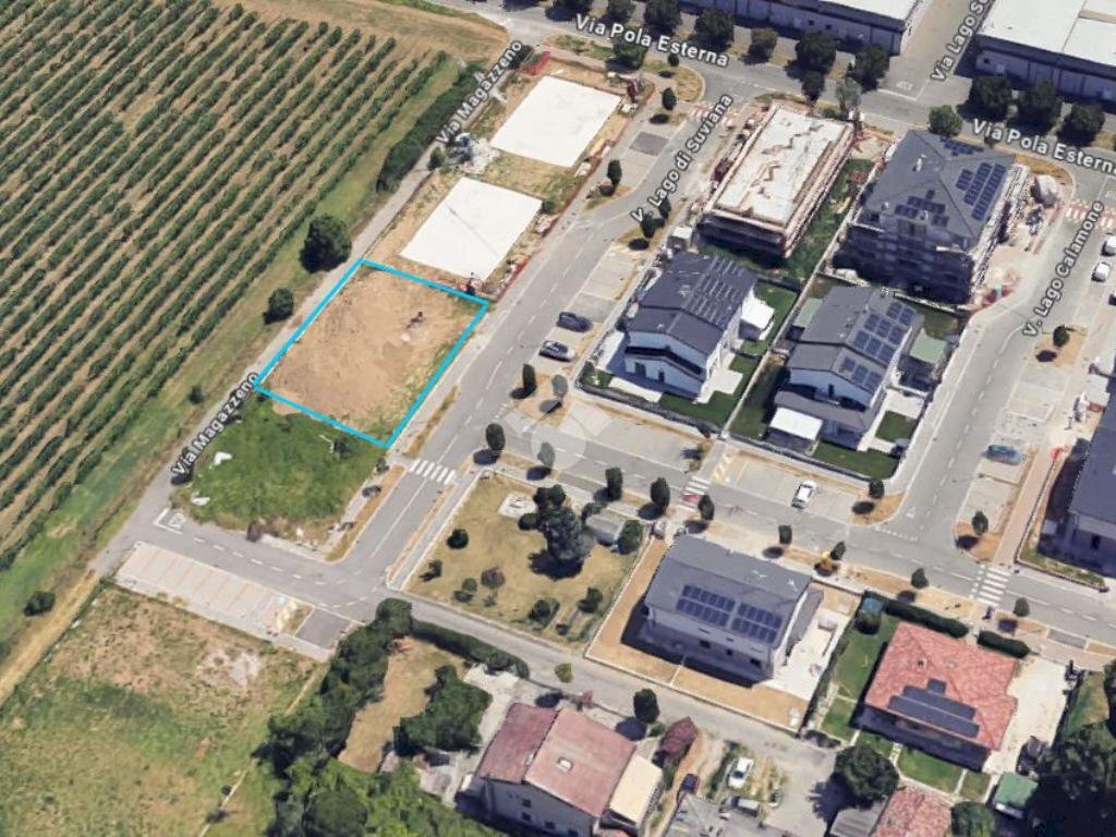 Building land V. Lago Calamone, Carpi - photo 2