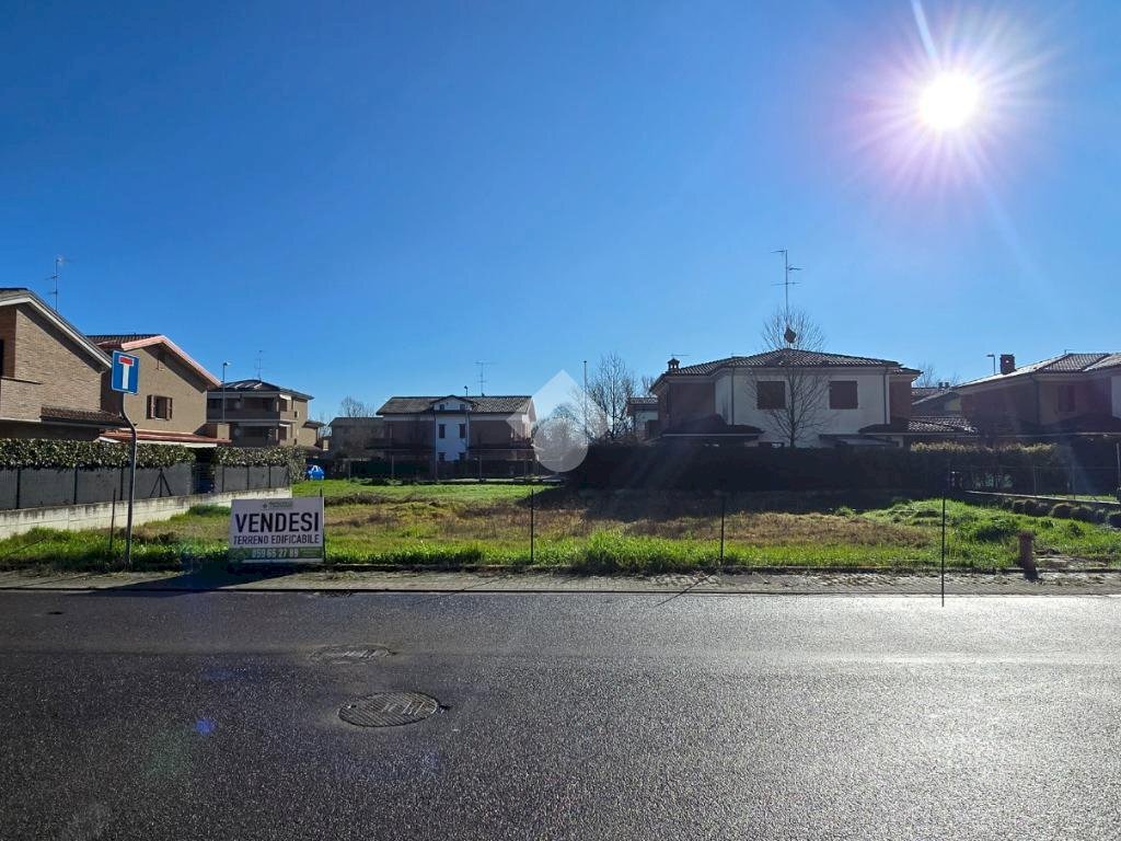 Terreno edificabile Via della Giustizia, Carpi - foto 3