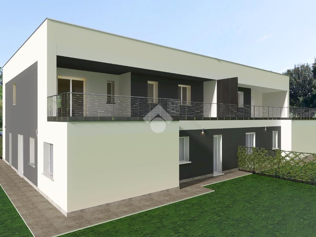 Quadrilocale Via Maria Montessori, Novellara - foto 1