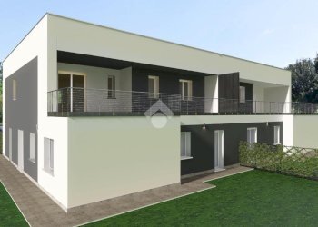 Quadrilocale Via Maria Montessori, Novellara - foto 2