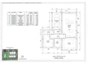 Quadrilocale Via Maria Montessori, Novellara - foto 12