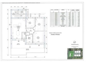 Quadrilocale Via Maria Montessori, Novellara - foto 13