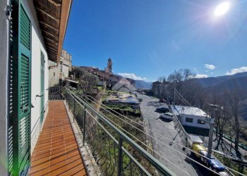 Appartamento Via Generale Achille Emanuelli, Molini di Triora - foto 31