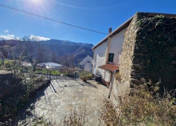 Appartamento Via Generale Achille Emanuelli, Molini di Triora - foto 40