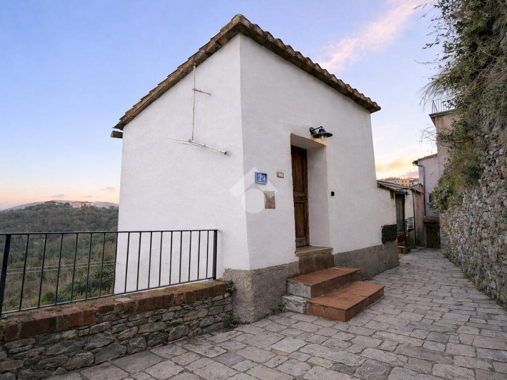 Two-room apartment Via San Giorgio, Vezzano Ligure - photo 1