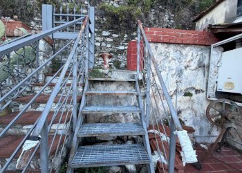 Bilocale Via San Giorgio, Vezzano Ligure - foto 15