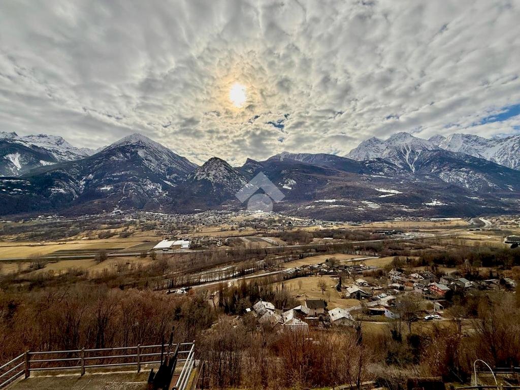 One-room apartment Frazione Baravex Dessous, Nus - photo 1