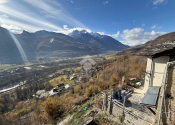 Monolocale Frazione Baravex Dessous, Nus - foto 9