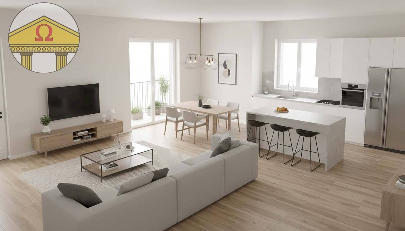 Foto 1 - Three-room apartment Treviso - photo 1