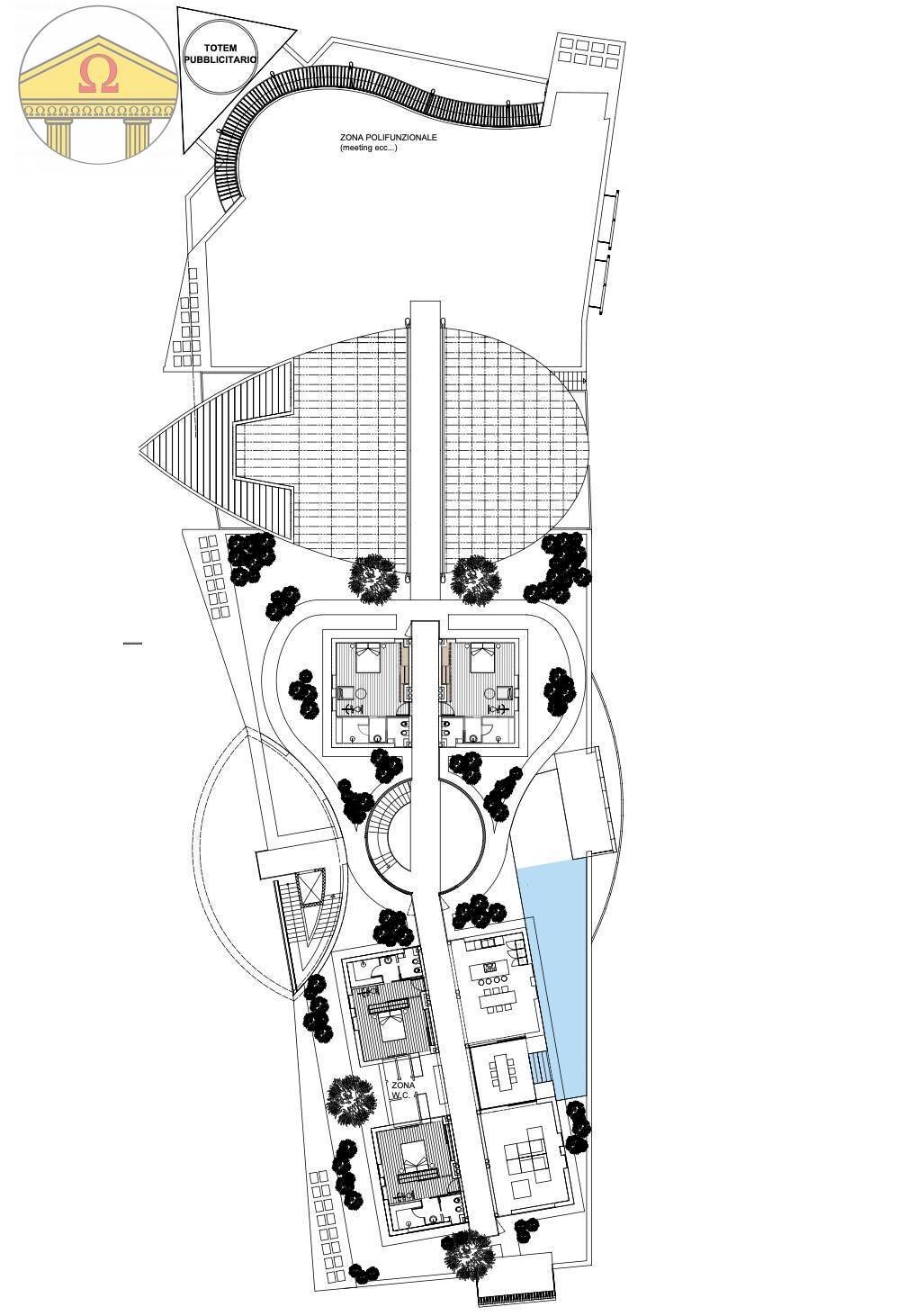 Foto 5 - Office Villorba - floor plans 1