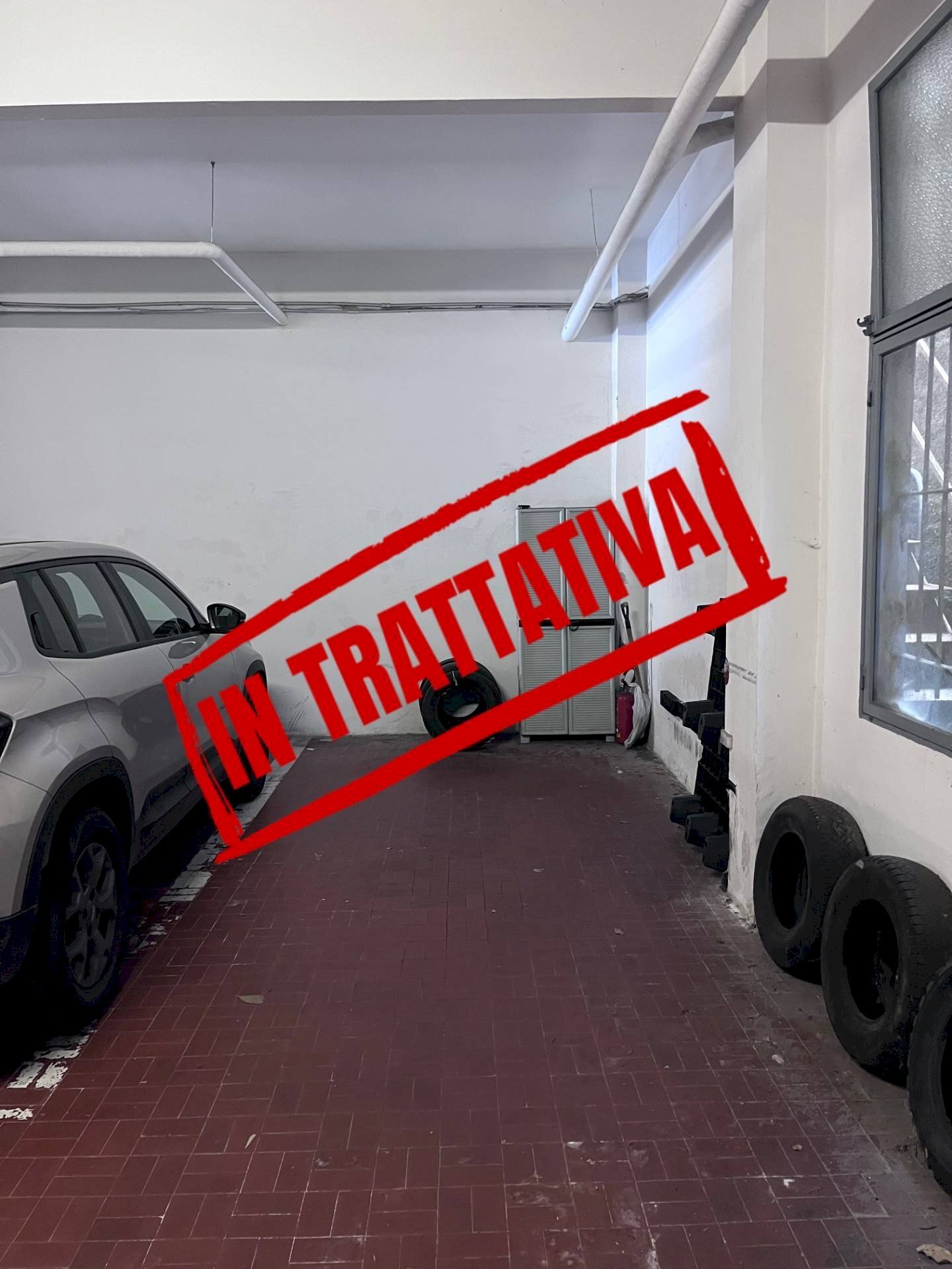 Foto 1 - Box Via Ausonia, Genova - foto 1