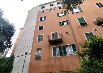Terreno non edificabile salita San Leonardo, Genova (zona Carignano) - foto 3