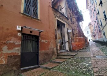 Terreno non edificabile salita San Leonardo, Genova (zona Carignano) - foto 4