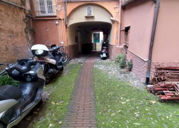 Terreno non edificabile salita San Leonardo, Genova (zona Carignano) - foto 10