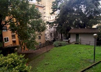 Terreno non edificabile salita San Leonardo, Genova (zona Carignano) - foto 11