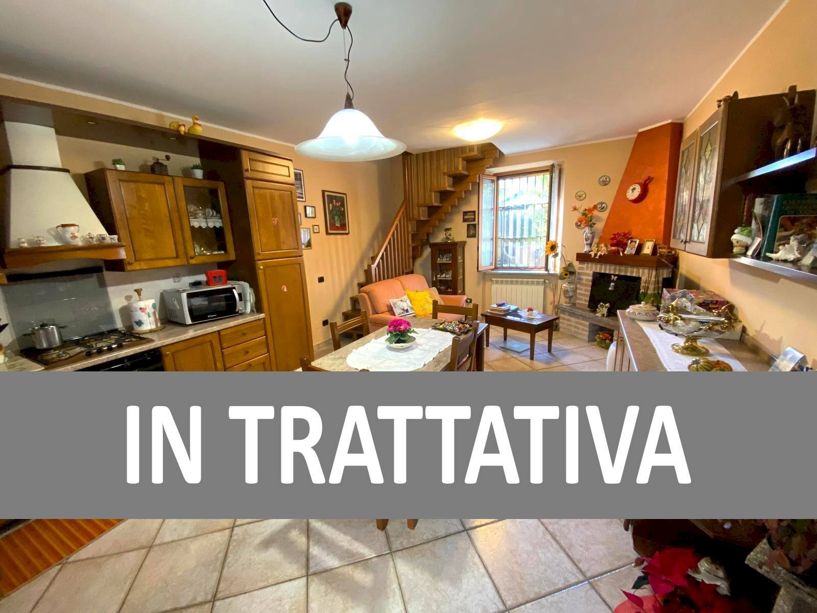 Foto 1 - Casa semi indipendente Via Giotto
 
16, Arcore - foto 1