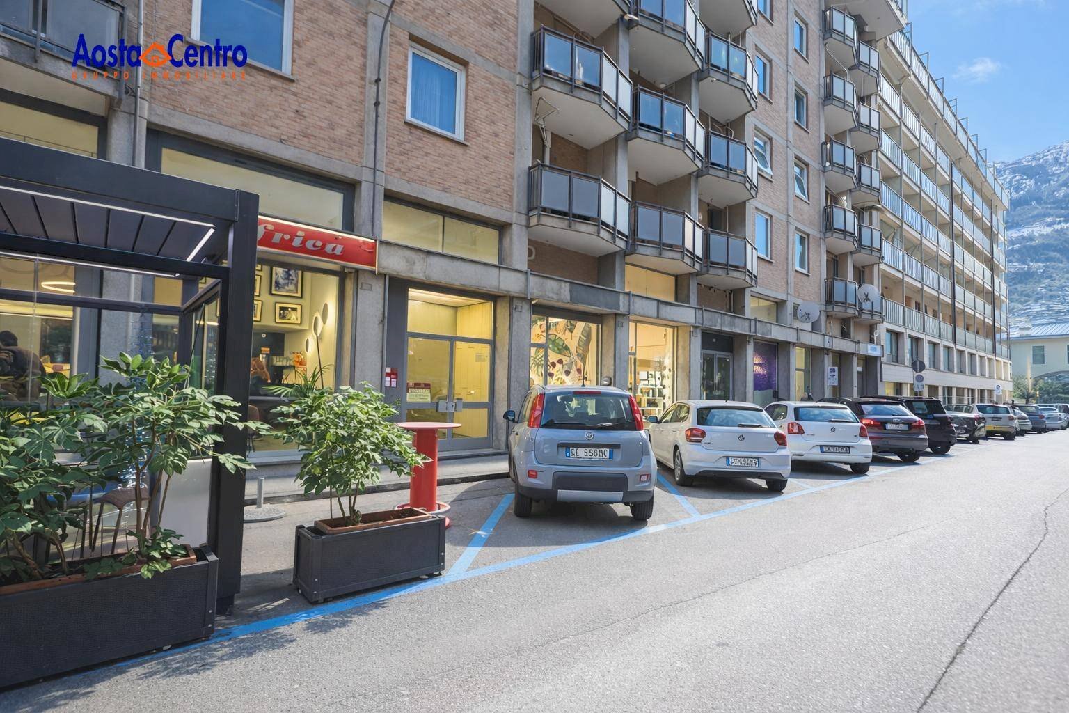 Foto 1 - Three-room apartment Via Trottechien, Aosta - photo 1