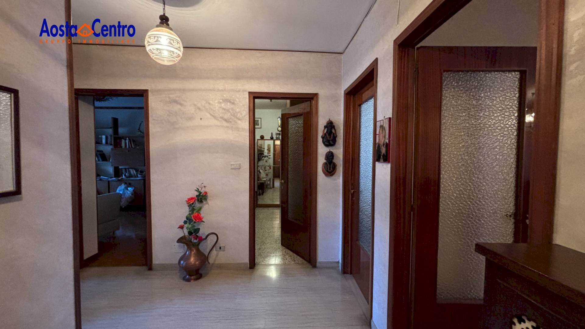 Foto 2 - Three-room apartment Via Trottechien, Aosta - photo 2