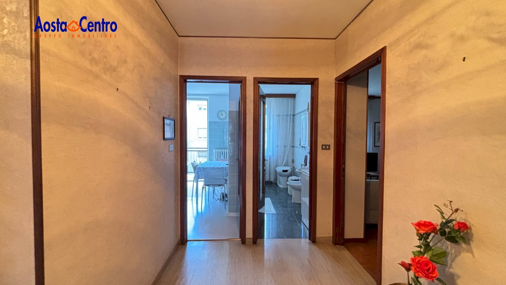 Foto 3 - Three-room apartment Via Trottechien, Aosta - photo 3