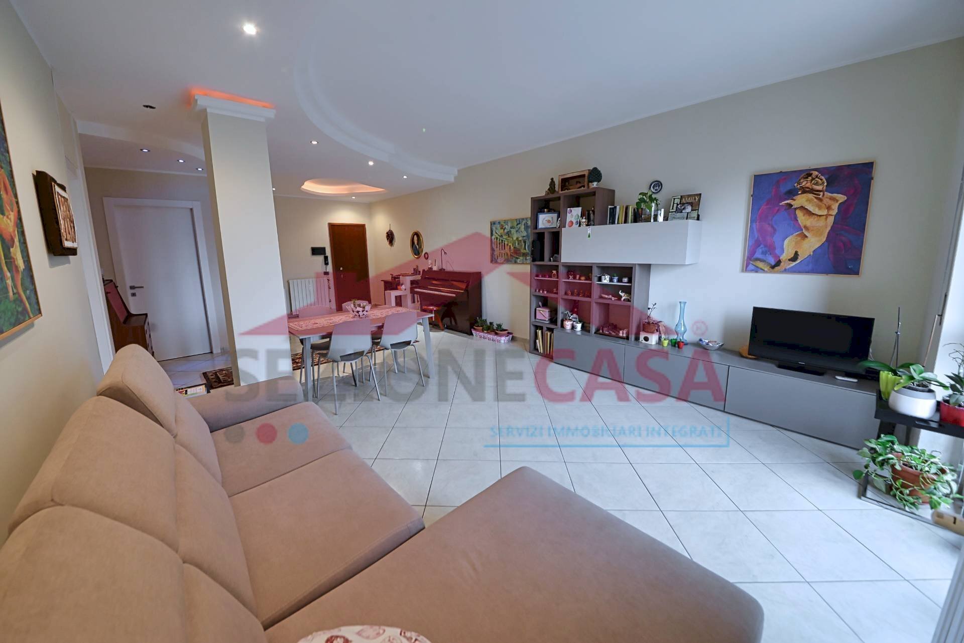 Foto 2 - Four-room apartment VIA FRUA
 
79/A, Saronno - photo 2