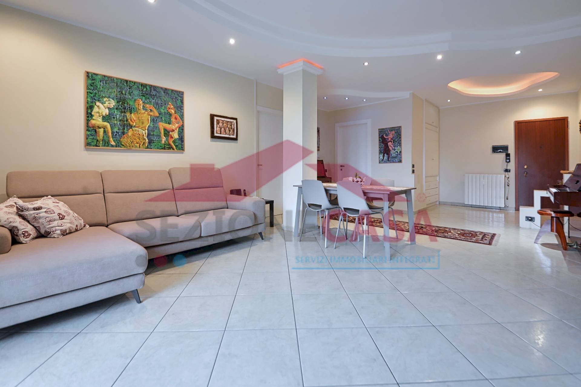 Foto 3 - Four-room apartment VIA FRUA
 
79/A, Saronno - photo 3