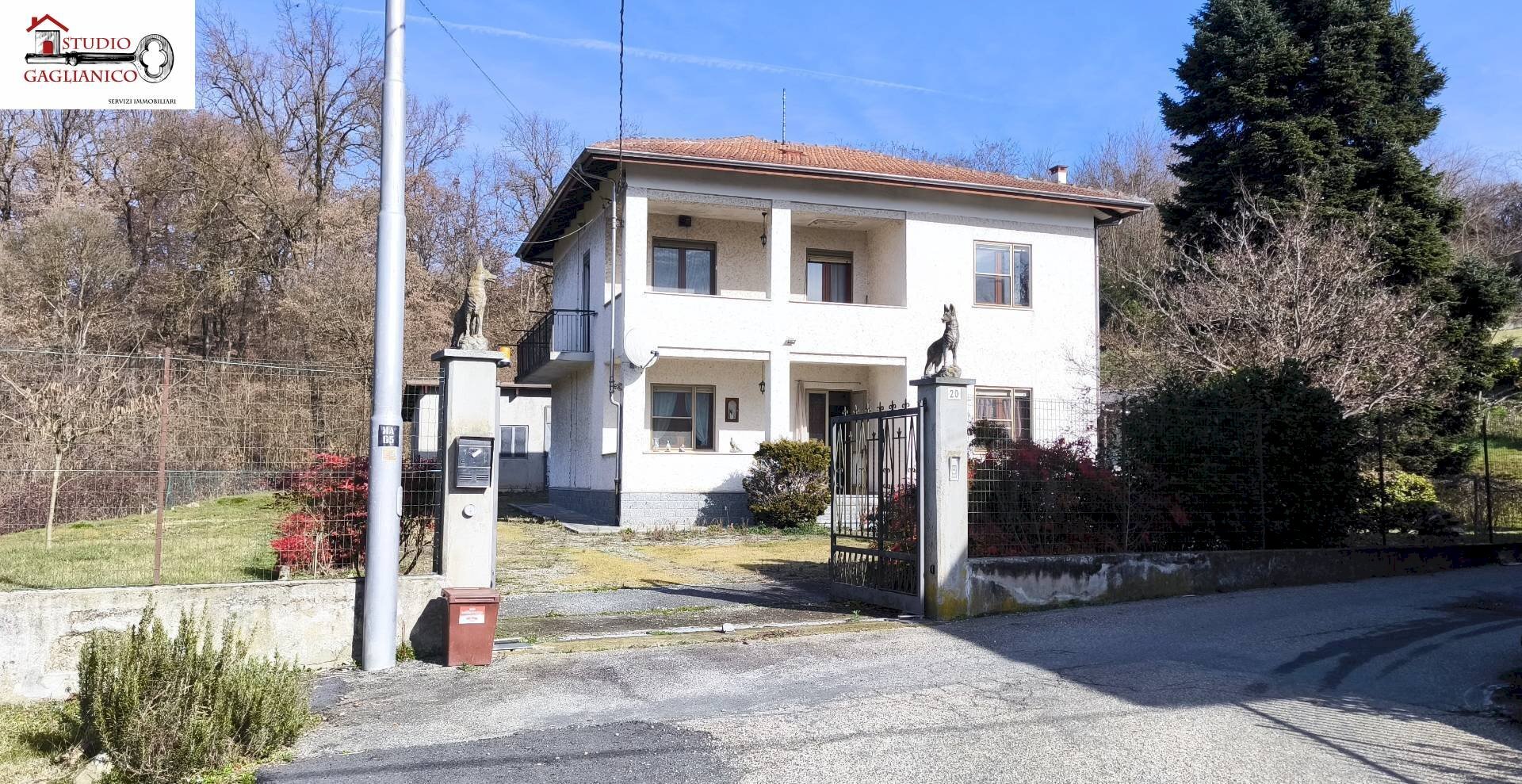 Foto 3 - Casa indipendente Via Castello
 
20, Massazza - foto 3