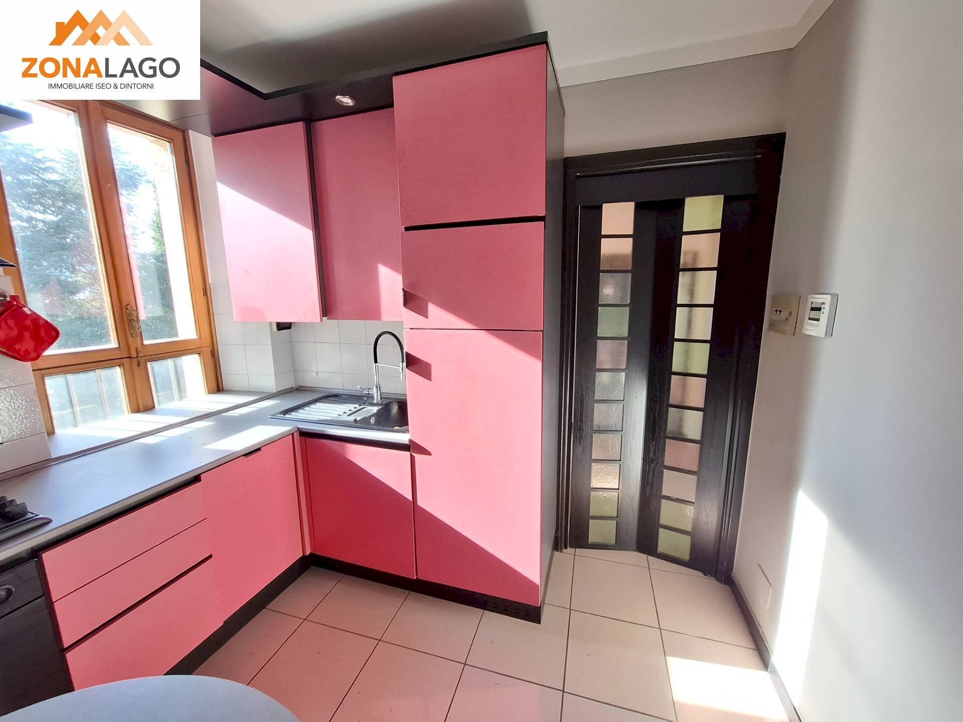 Foto 3 - Two-room apartment VIA SAN GEROLAMO 4
 
4, Pisogne - photo 3