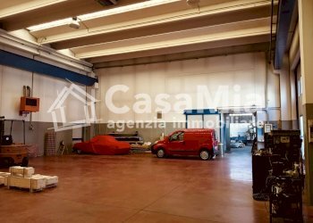 Foto 24 - Capannone Strada Provinciale Saronnese
 
10, Rescaldina - foto 24