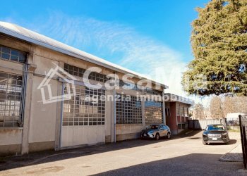 Foto 26 - Capannone Strada Provinciale Saronnese
 
10, Rescaldina - foto 26