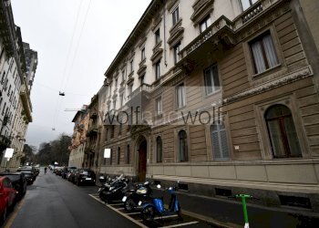 Foto 20 - Three-room apartment Via Giuseppe Revere
 
9, Milano - photo 19