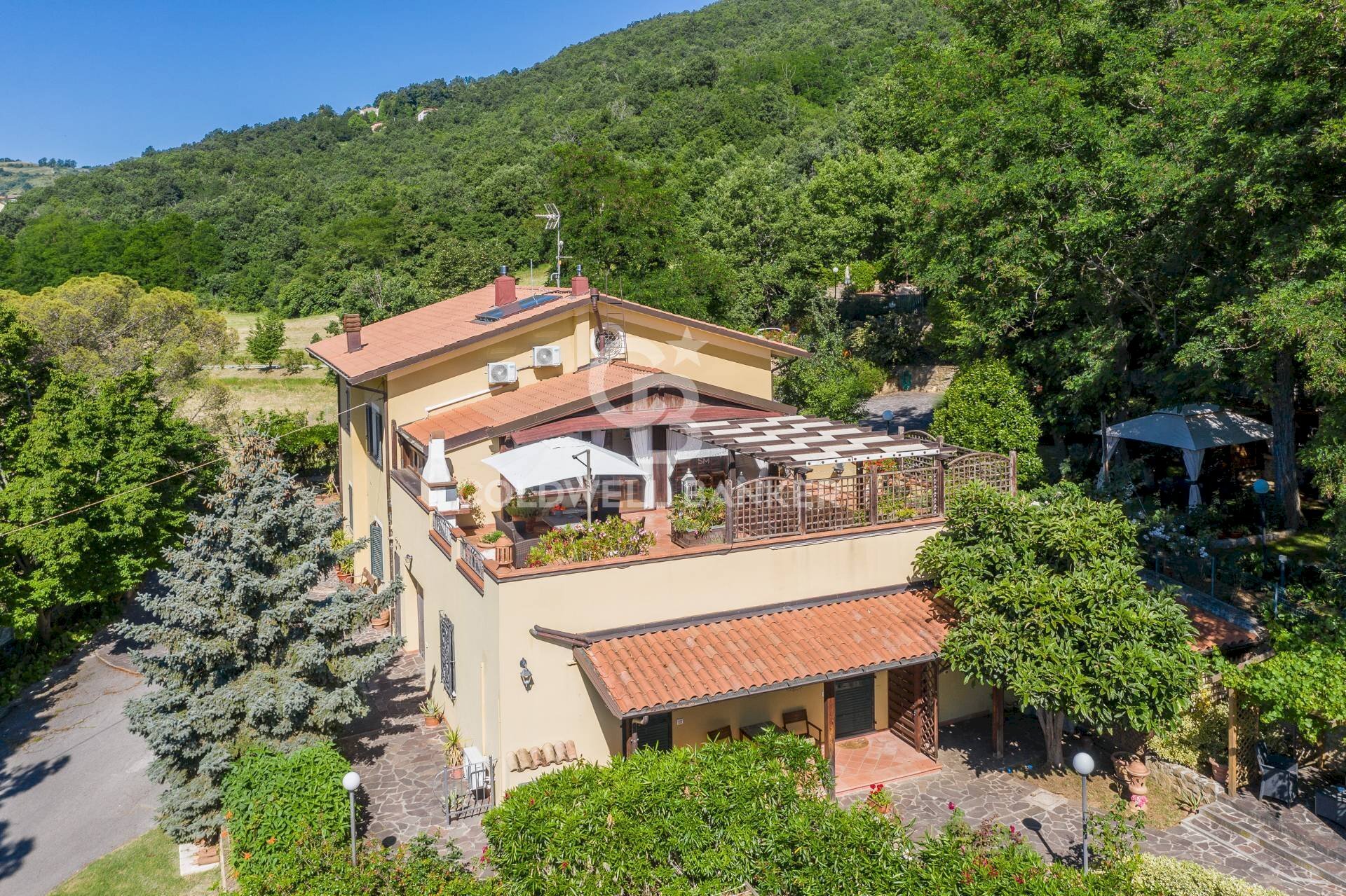 Foto 1 - Villa Via La Valle
 
31, Talamello - photo 1