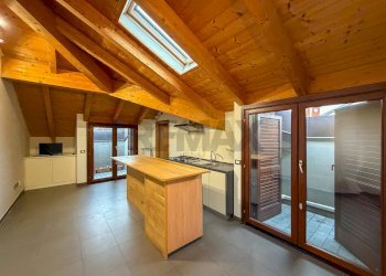 Cucina - Attico via Matteotti
 
46, Rho - foto 2