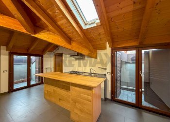 Cucina - Attico via Matteotti
 
46, Rho - foto 3