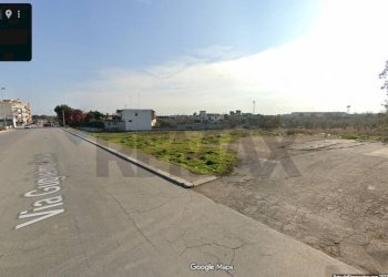 Edificio all\'aperto - Terreno edificabile Via Oberdan, Triggiano - foto 3