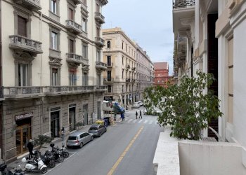 Edificio all\'aperto - Trilocale Via Nicola De Giosa
28, Bari - foto 12