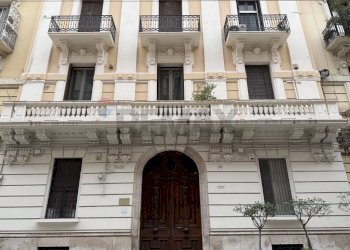 Edificio all\'aperto - Trilocale Via Nicola De Giosa
28, Bari - foto 14