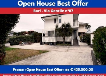 Casa all\'aperto - Villa Via Giovanni Gentile
 
87, Bari - foto 1