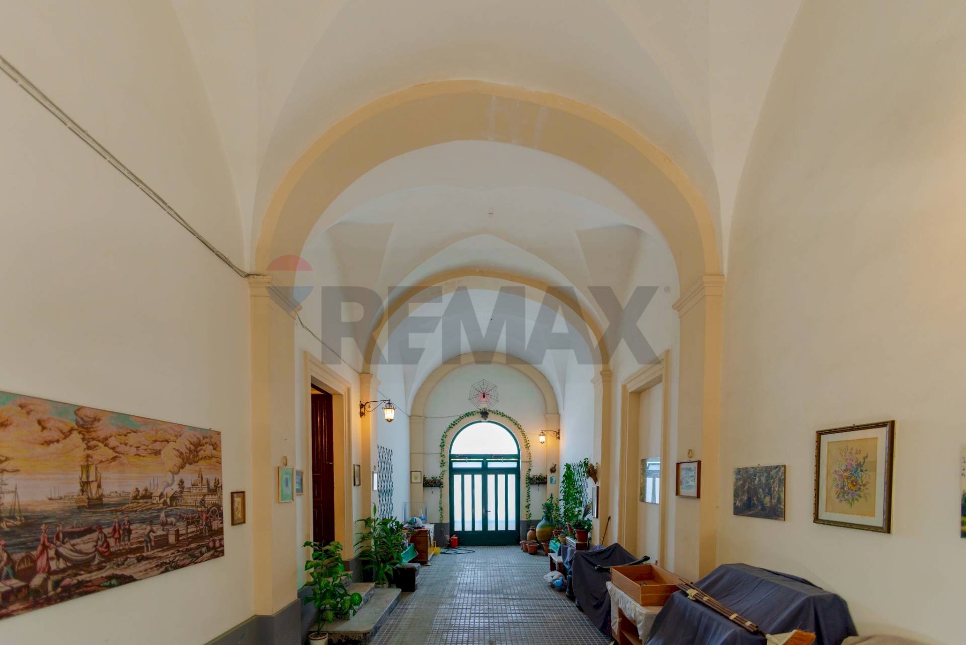 Ricezione / Lobby - Casa indipendente Via Capitano Ramirez
 
45, Vernole - foto 3