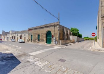 Edificio all\'aperto - Casa indipendente Via Capitano Ramirez
 
45, Vernole - foto 1