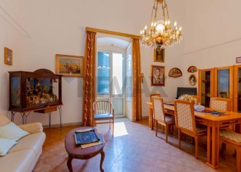 Sala da pranzo - Casa indipendente Via Capitano Ramirez
 
45, Vernole - foto 8